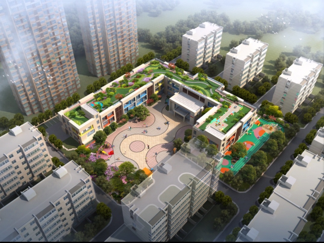 合肥市美湖幼兒園項(xiàng)目施工 合肥市美湖幼兒園項(xiàng)目施工